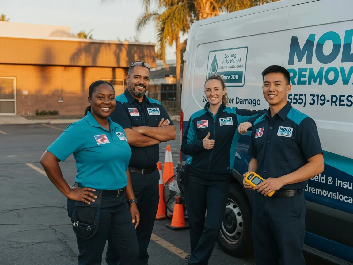 Water Damage Restoration company in Meldrim, GA