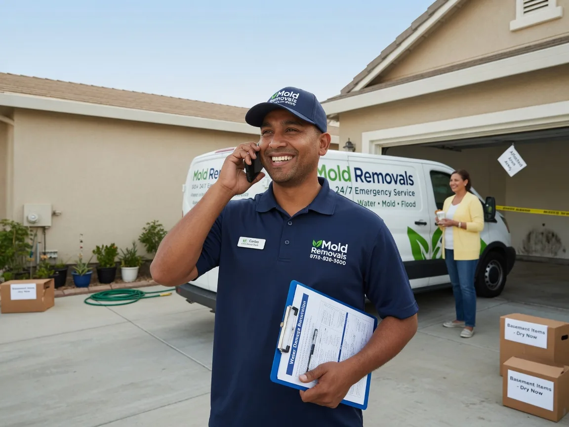 Water Damage Restoration Meldrim, GA FAQs